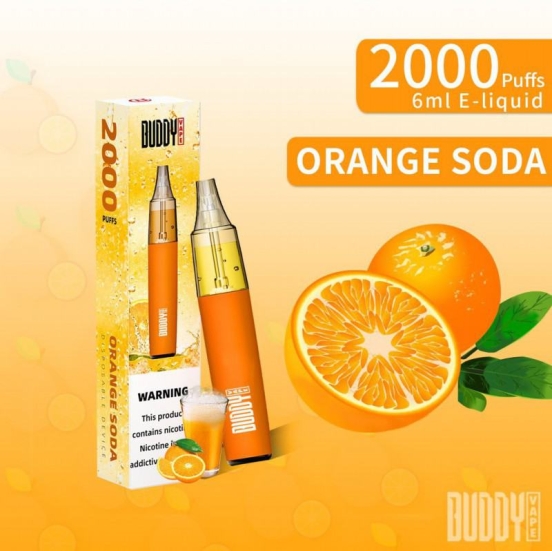  C-105 Disposable E-cigarette Puff