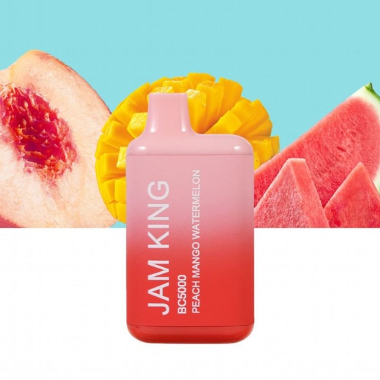 Jam King Jam King Bc 5000 Puffs Vape
