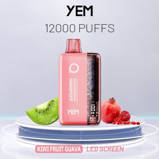 Disposable YEM Bm12s-9 Vape Pen Wholesale