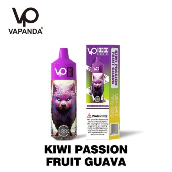 No Vp Tornado 18000 Vape Disposable Wholesale