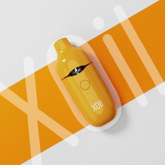 XOil Pen E007