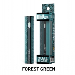 Big Puff Pen Plus Blizzard Airis Whip Type C Rechargeable 510 Thread Battery Vape