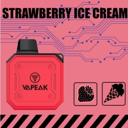 Disposable ak Ak Cpu 800 Puffs Vape Pens