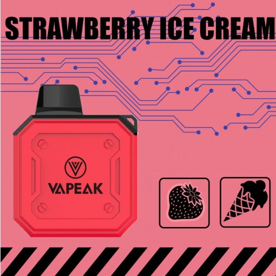 Wide Flavor Selection ak Disposable Vape Wholesale