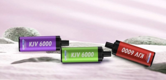 KJV 6000 Wholesale Price Disposable Vape Pen