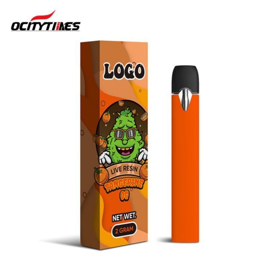 White Label Og05 Disposable Oil Disposable Vape Device