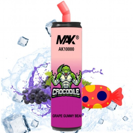 Hot Selling MAK Mak Ak 10000 Disposable Vape Bars Wholesale