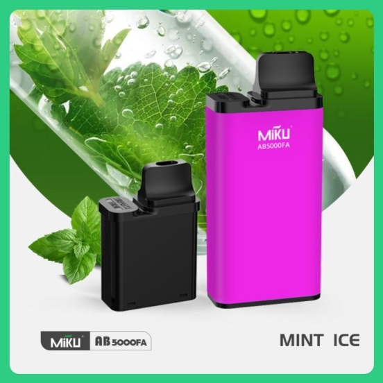 Wholesale Price Disposable Miku Ab5000fa612 Vape Bar