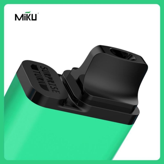 Disposable Miku Abfa912 5000 Puffs Vapes Wholesale