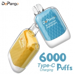 Vape Pen DePango or Customized Dp-yg04