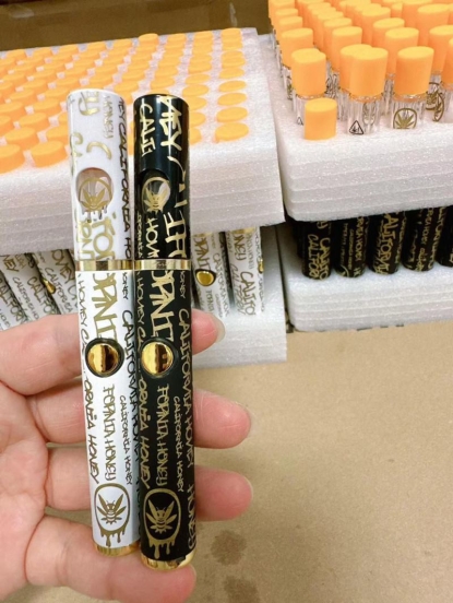 All Flavors Disposable California Honey California Honey E-cigarette Nicotine