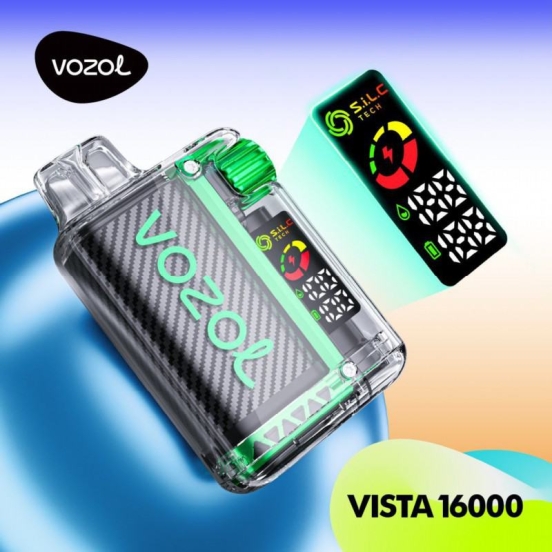 Hot Selling Wholesale Disposable Vapes AIMODE Vazol Vista 16000 Puffs