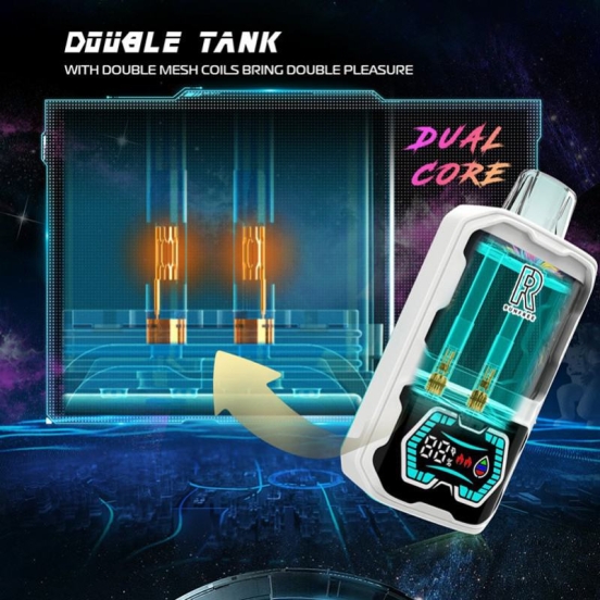 2024's Top Sellers Disposable Runfree Vape Rf441 15000 Puffs Wholesale