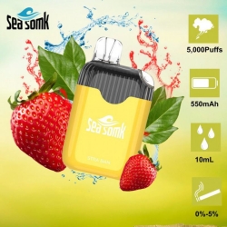 Seasomk Vm63 Disposable Vape Pod