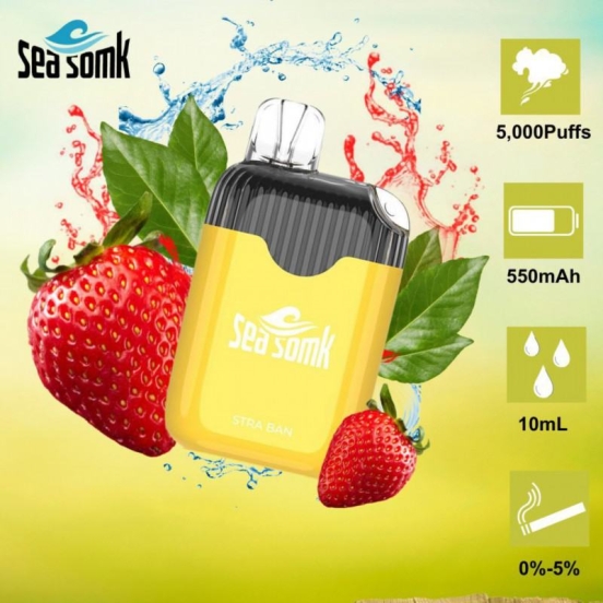 Seasomk Vape Pen Vm63 Wholesale