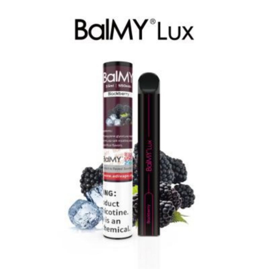 Vape Bars Wholesale BalMY Balmy Lux 800 Puffs