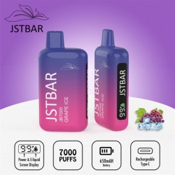 Vapes customize Jst 7000 Puffs