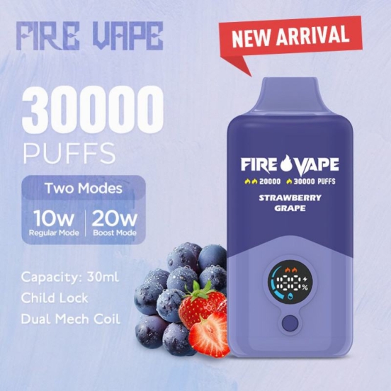 Fire Fire Volcano 30000 Vape Pens Wholesale