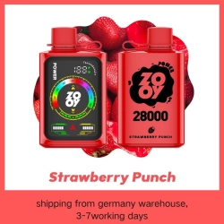 Zooy Vape Pro Big Puffs Nederland 28000