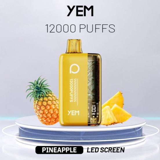 Best Vape Pen YEM Bm12s-17 Disposables Vape Wholesale