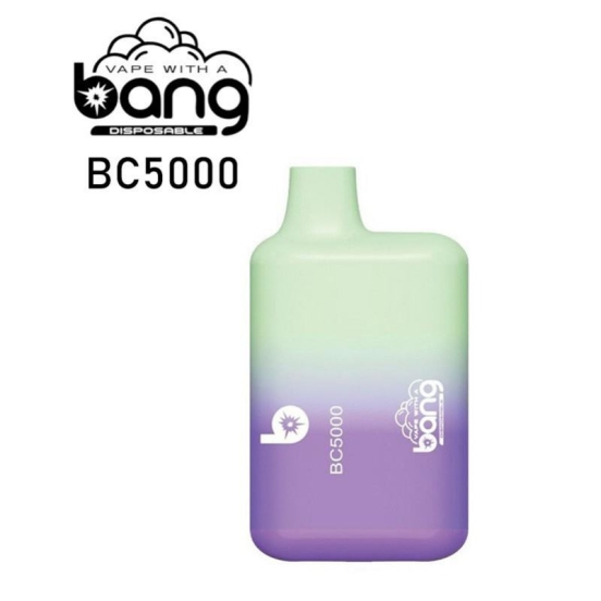 Competitive Pricing Bang 5k Puffs Disposable Vape Device
