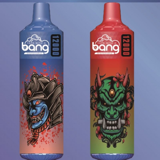 disposable Bang12k