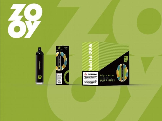 Disposable Zooy Vape Apex Disposable 5000 Puffs Pens Wholesale