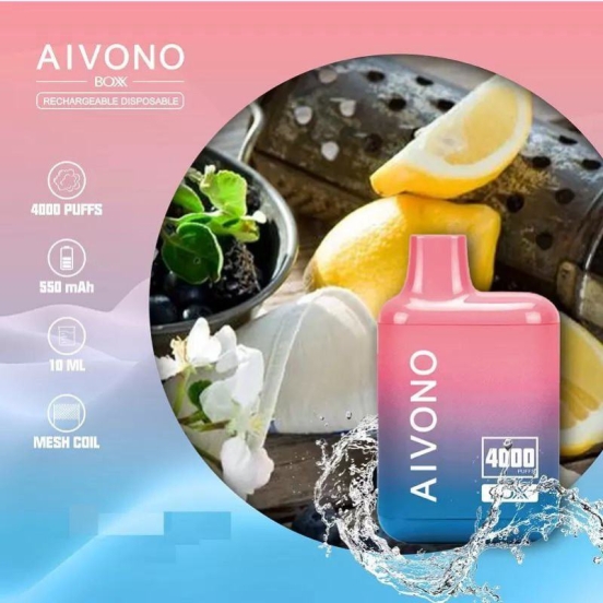 Aim Aivono Xxl 4000 Puffs Vape Price