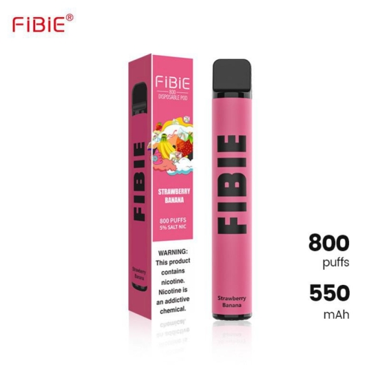 Wholesale Lost Fibie 600 800 Puffs Vape Pens