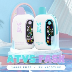 Vape AIM Atvs /16k 16000 Puffs