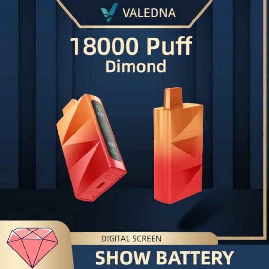 Best Vape Pen VALEDNA 061 18000 Puffs Vape Flavors