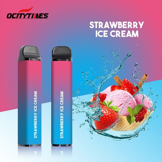 Ocitytimes Bf-s 1500 Puffs Vape Pen Wholesale