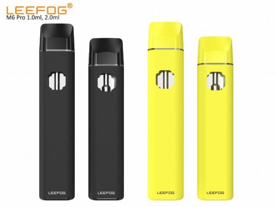 Customizable LEEFOG Vape Pen M6 Pro