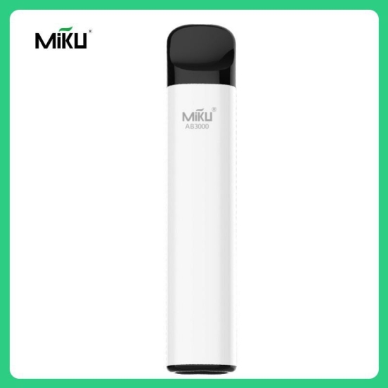 Miku Puff Ab23 3000 Puffs Disposable E-cigarette