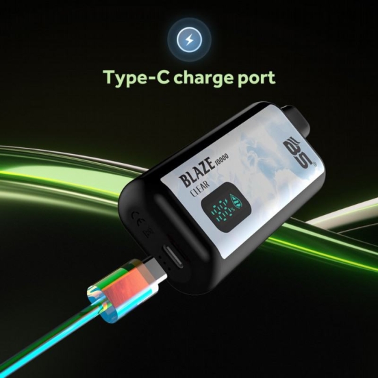 Baish Blaze Bs10000 Wholesale Vape Disposables