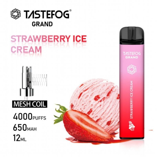 2024's Top Sellers Vapes Wholesale TASTEFOG Grand