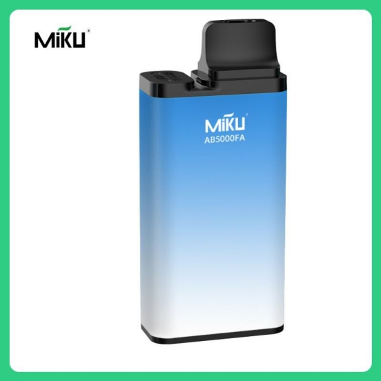 Miku Disposable Vape Pen Ab5000fa1614 Wholesale