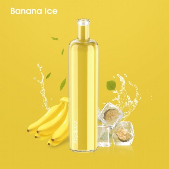 Disposable Coolplay Coolplay X18 Disposable Pod 1800 Puffs Vape Brands