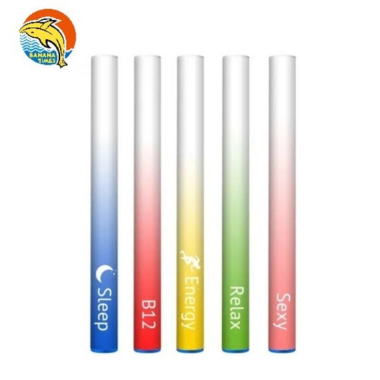 Smooth Hit Disposable Vape Customized O500 Vitamin 300 Puffs