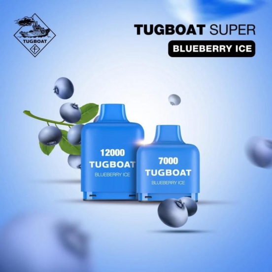2024 Best Wholesale AIM Tugboat Super  Pod18 Flavors 7000 Puffs Vape Disposables