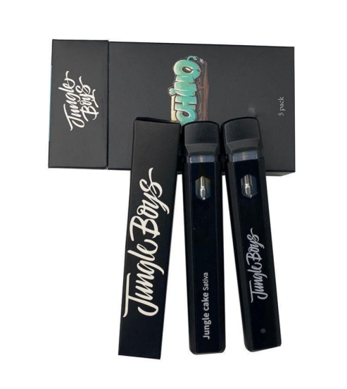 Customized Disposable Vape Jungle Boys V2