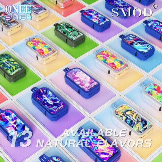 Kang Tc7000 Smooth Hit Disposable Vape