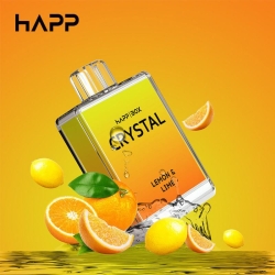 Ocitytimes Vape Pens Happ Box Crystal
