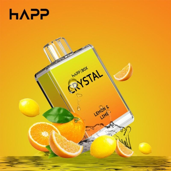 Oem Disposable Vape Pens Ocitytimes Happ Box Crystal Wholesale