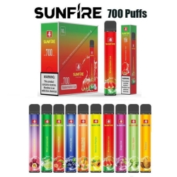 Sunfire Disposable Vape Brands C20 700 Puffs