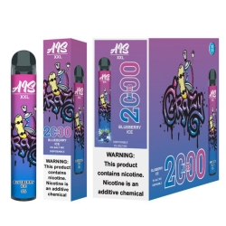 AIS Disposable Vape Ais Xxl 2000 Puffs Brands