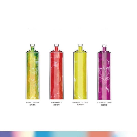 Premium Vape Pen OEM V10 12000 Puffs Disposable E-cigarette Puff