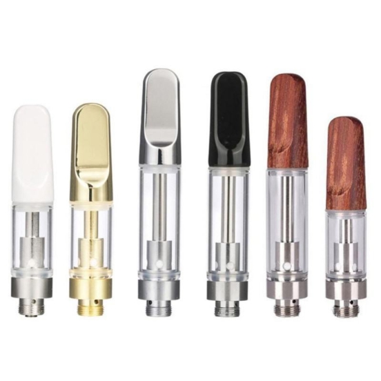 2024 Best Selling Meta Ceramic Cartridge Disposable E-cigarette Nicotine