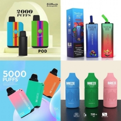 DePango or Customized Hun Vape Disposable