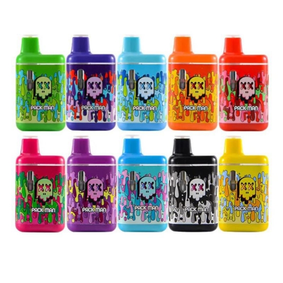 PACKMAN Packman Gen 3 Disposable Vape